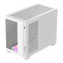 Gamemax Case , NEX C33 WH , MATX/BTF