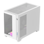 Gamemax Case , NEX C33 WH , MATX/BTF