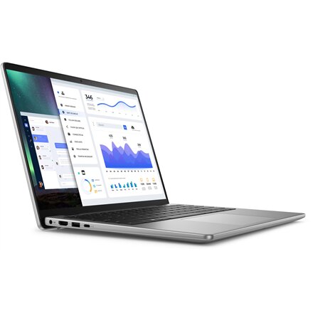 Dell Vostro 14 3440 , Titan Gray , 14 , WVA , FHD+ , 1920 x 1200 pixels , Anti-glare , Intel Core i5 , i5-1334U , 16 GB , DDR5 , Solid-state drive capacity 512 GB , Intel Iris Xe Graphics , Ubuntu , 802.11ax , Keyboard language English , Keyboard backlit 