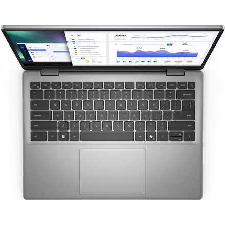 Dell Vostro 14 3440 , Titan Gray , 14 , WVA , FHD+ , 1920 x 1200 pixels , Anti-glare , Intel Core i5 , i5-1334U , 16 GB , DDR5 , Solid-state drive capacity 512 GB , Intel Iris Xe Graphics , Ubuntu , 802.11ax , Keyboard language English , Keyboard backlit 