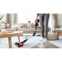 Bosch , Unlimited 7 ProAnimal Vacuum cleaner , BBS711ANM , Handstick 2in1 , Handstick , N/A W , 18 V , Operating time (max) 40 min , Red