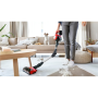 Bosch , Unlimited 7 ProAnimal Vacuum cleaner , BBS711ANM , Handstick 2in1 , Handstick , N/A W , 18 V , Operating time (max) 40 min , Red