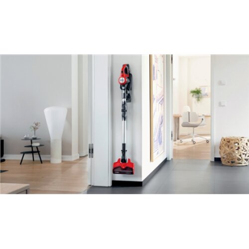 Bosch , Unlimited 7 ProAnimal Vacuum cleaner , BBS711ANM , Handstick 2in1 , Handstick , N/A W , 18 V , Operating time (max) 40 min , Red