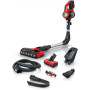 Bosch , Unlimited 7 ProAnimal Vacuum cleaner , BBS711ANM , Handstick 2in1 , Handstick , N/A W , 18 V , Operating time (max) 40 min , Red