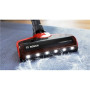 Bosch , Unlimited 7 ProAnimal Vacuum cleaner , BBS711ANM , Handstick 2in1 , Handstick , N/A W , 18 V , Operating time (max) 40 min , Red