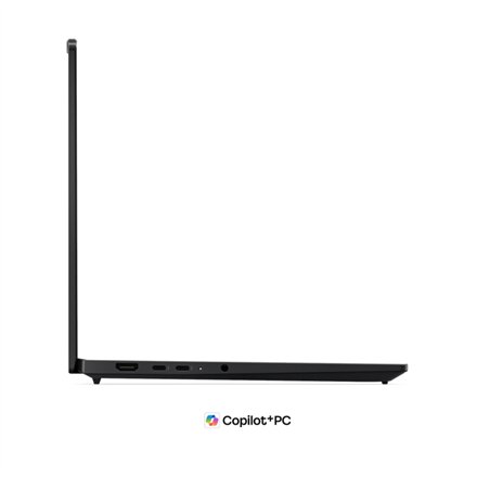 Lenovo ThinkPad T14s G7 Intel , Black , 14 , IPS , WUXGA , 1920 x 1200 pixels , Anti-glare , Intel Core Ultra 5 , 325 , 16 GB , Soldered LPDDR5X , Solid-state drive capacity 512 GB , Intel Graphics , Windows 11 Pro , 802.11be , Bluetooth version 5.4 , 5G 