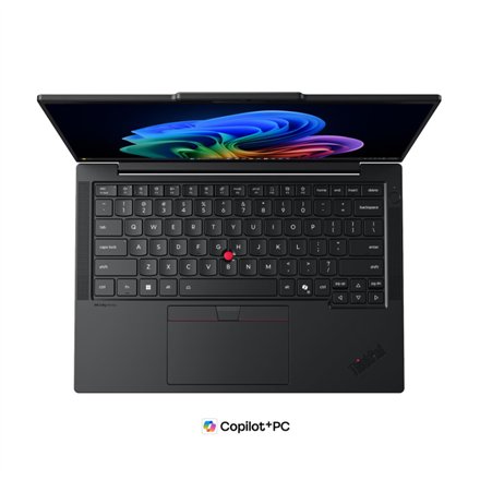 Lenovo ThinkPad T14s G7 Intel , Black , 14 , IPS , WUXGA , 1920 x 1200 pixels , Anti-glare , Intel Core Ultra 5 , 325 , 16 GB , Soldered LPDDR5X , Solid-state drive capacity 512 GB , Intel Graphics , Windows 11 Pro , 802.11be , Bluetooth version 5.4 , 5G 