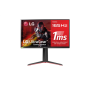 LG Gaming Monitor 27GP850P-B 27 IPS QHD 16:9 1 ms 400 cd/m² HDMI ports quantity 2 165 Hz