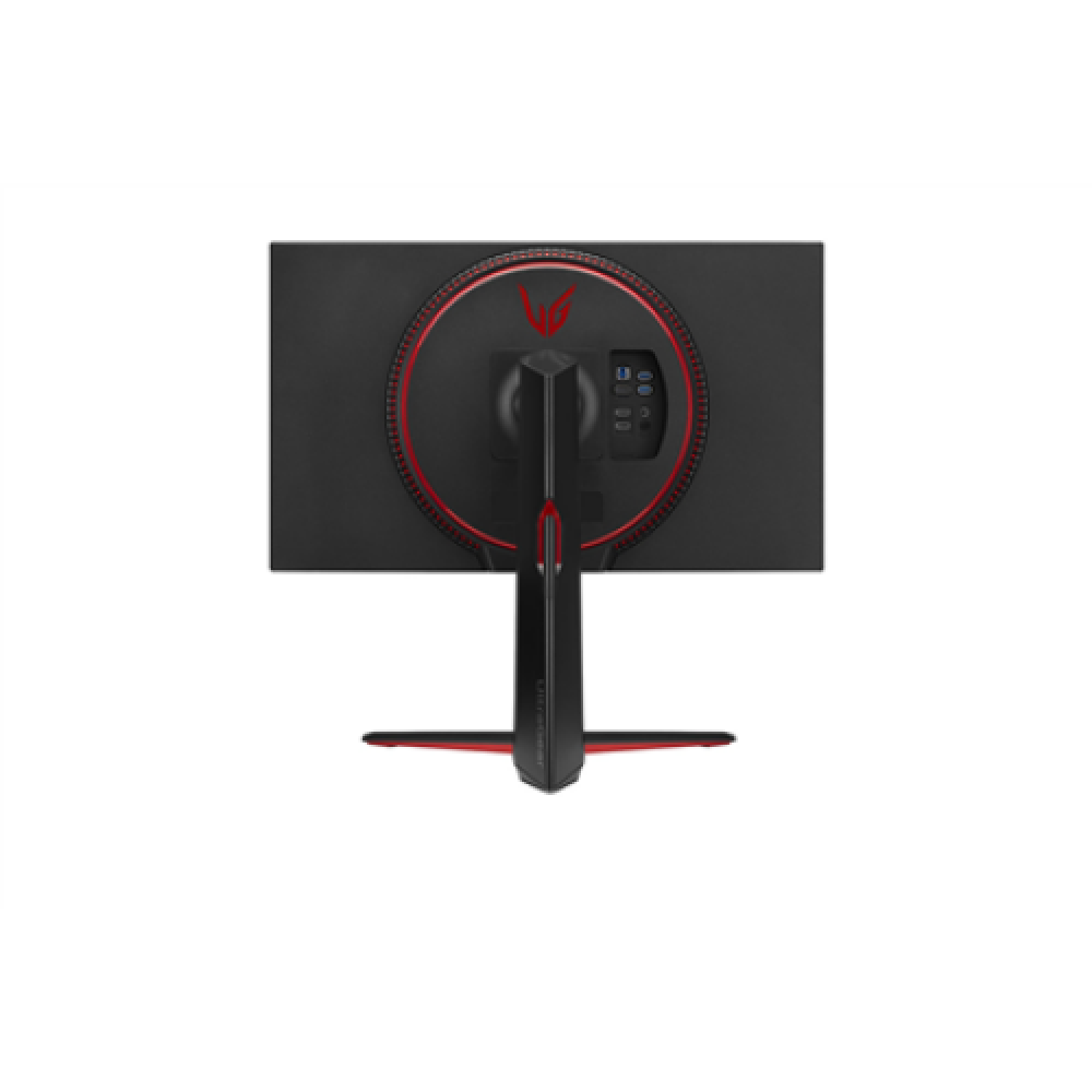 LG Gaming Monitor 27GP850P-B 27 IPS QHD 16:9 1 ms 400 cd/m² HDMI ports quantity 2 165 Hz