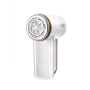Adler , Lint remover , AD 9617 , White/Gold , Rechargeable battery , 5 W