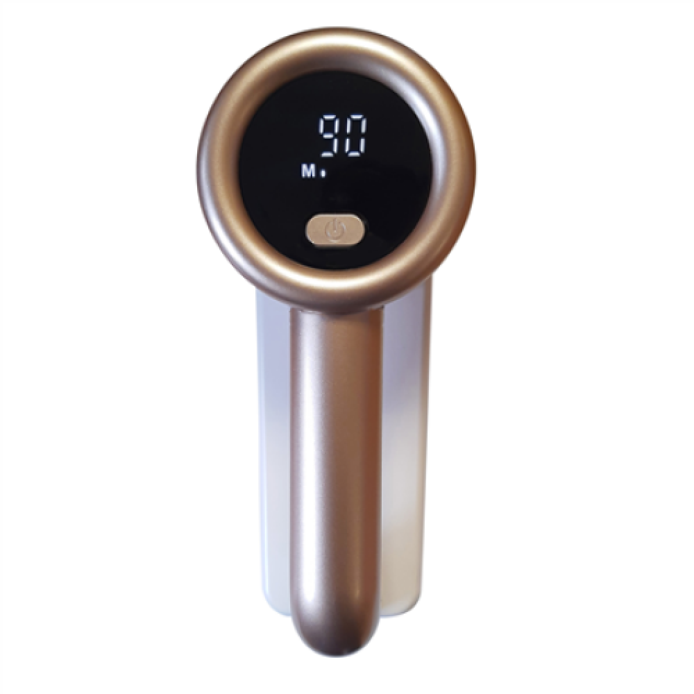 Adler , Lint remover , AD 9617 , White/Gold , Rechargeable battery , 5 W
