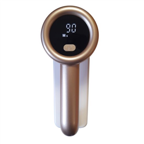 Adler , Lint remover , AD 9617 , Rechargeable battery , 5 W , White/Gold