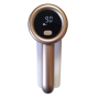 Adler , Lint remover , AD 9617 , White/Gold , Rechargeable battery , 5 W
