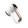 Adler , Lint remover , AD 9617 , Rechargeable battery , 5 W , White/Gold