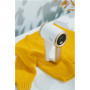 Adler , Lint remover , AD 9617 , Rechargeable battery , 5 W , White/Gold