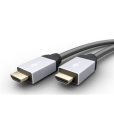 Goobay 75053 HighSpeed HDMI™ connection cable with Ethernet, 1m Goobay , HDMI™ male (type A) , HDMI to HDMI , 1 m