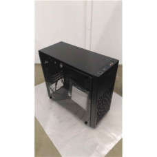 SALE OUT. , Deepcool , MATREXX 30 computer case & PSU 600W , DP-MATX-MATREXX30-DE600-EU , Side window , Black , Mid-Tower , USED, REFURBISHED, WITHOUT PSU , Power supply included Yes , DE600/600W