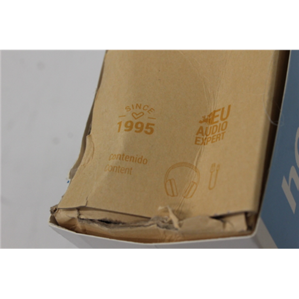 SALE OUT. Energy Sistem Hoshi ECO Headphones Cloud , Energy Sistem Headphones , Hoshi ECO , Wireless , Over-Ear , DAMAGED PACKAGING , Wireless