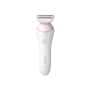 Philips , Cordless Shaver , BRL176/00 Series 8000 , Operating time (max) 120 min , Wet & Dry , Lithium Ion , White/Pink