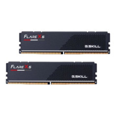 G.Skill , Flare X5 , 32 Kit (16GBx2) GB , DDR5 , 6000 MHz , PC/server , Registered No , ECC No