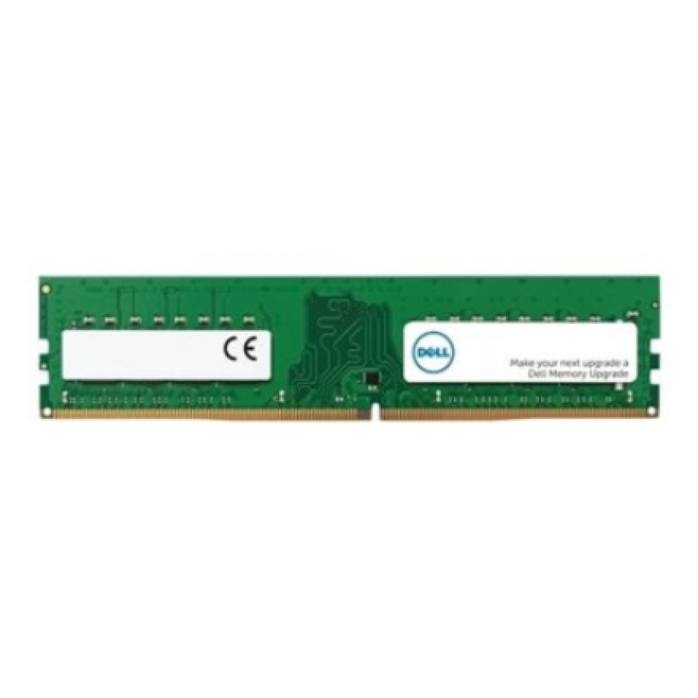 Dell Memory Upgrade , 2Rx8 , 32 GB , DDR5 UDIMM , 5600 MHz , PC/server , Registered No , ECC No