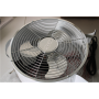 SALE OUT. Tristar VE-5967 Metal retro fan, Ø 25 cm, 2 Adjustable settings , Tristar , VE-5967 , Desk Fan , DAMAGED PACKAGING, SCRATCHED , White , Diameter 25 cm , Number of speeds 2 , 20 W
