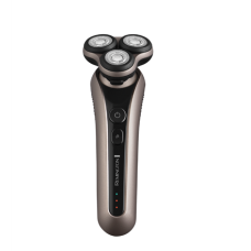 Remington Rotary Shaver , XR1770 X7 Limitless , Operating time (max) 60 min , Black/Dark Champagne