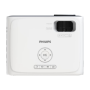 Philips , NeoPix 200 , Full HD (1920x1080) , 200 ANSI lumens , 3000:1 , White