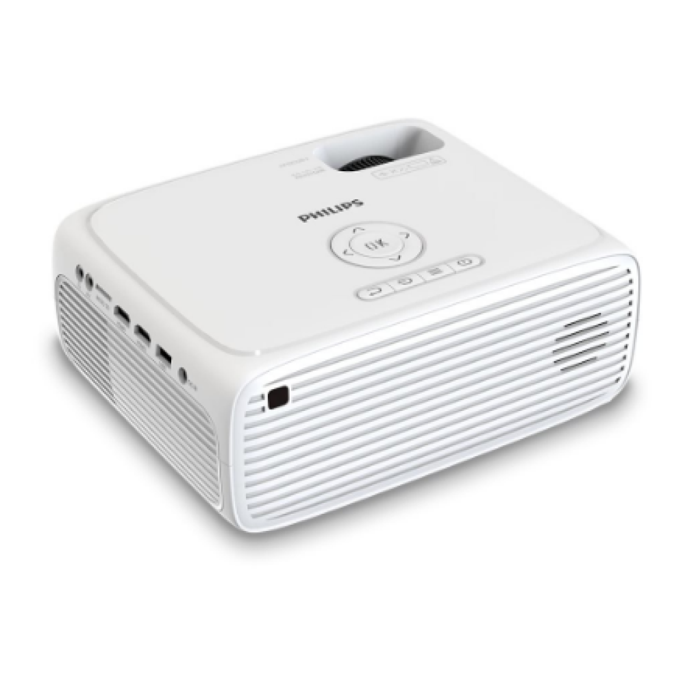 Philips , NeoPix 200 , Full HD (1920x1080) , 200 ANSI lumens , 3000:1 , White