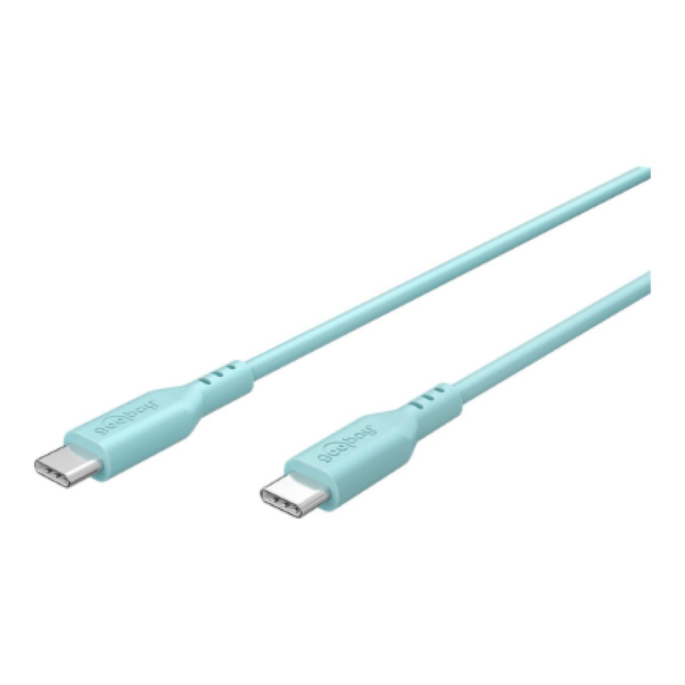 77744 Goobay USB-C Silicone Cable , 77744