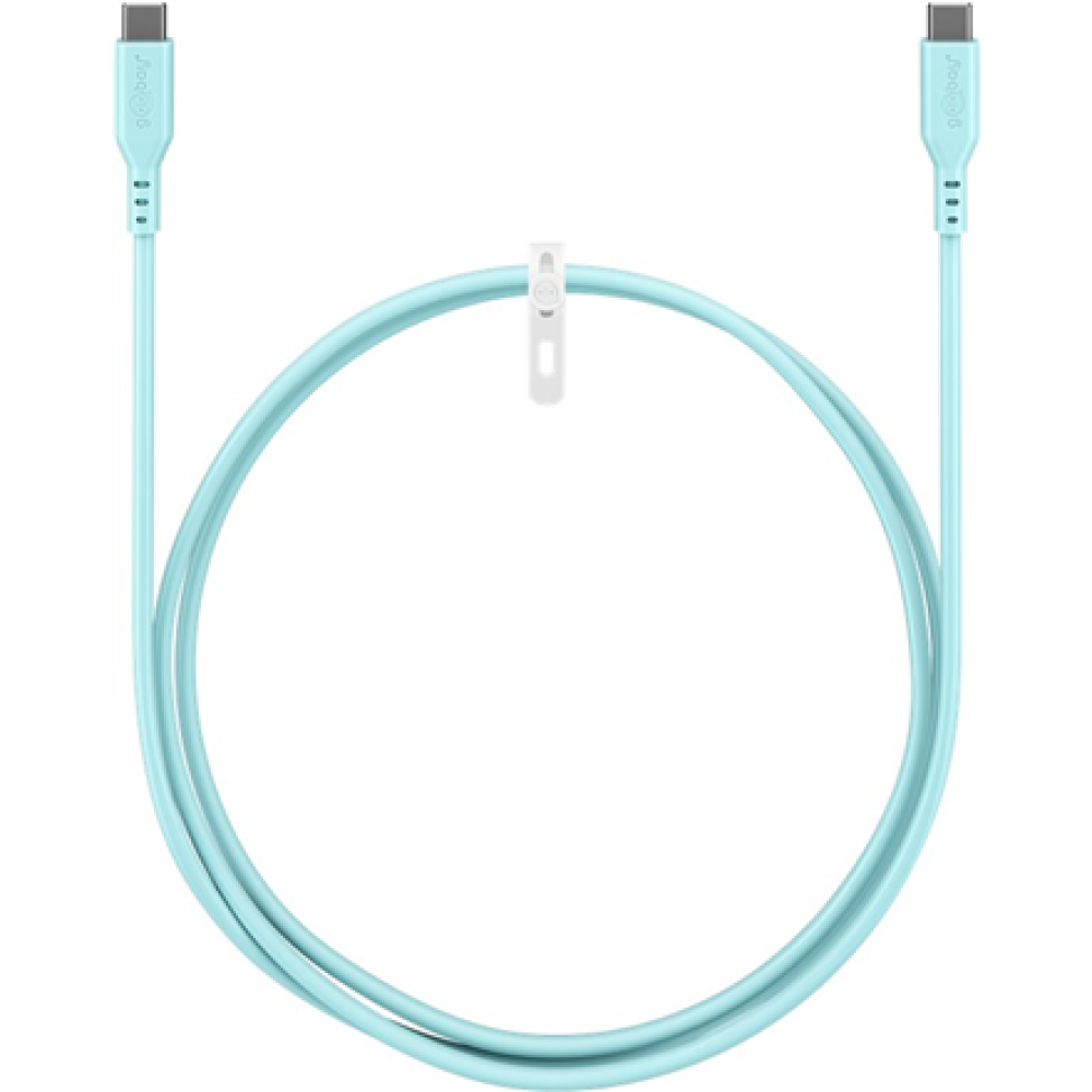 Goobay USB-C Silicone Cable , 77744