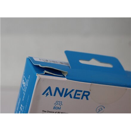 SALE OUT. , Anker 545 Nano Power Bank , A1259G61 , 10000 mAh , Green , DAMAGED PACKAGING, DEMO