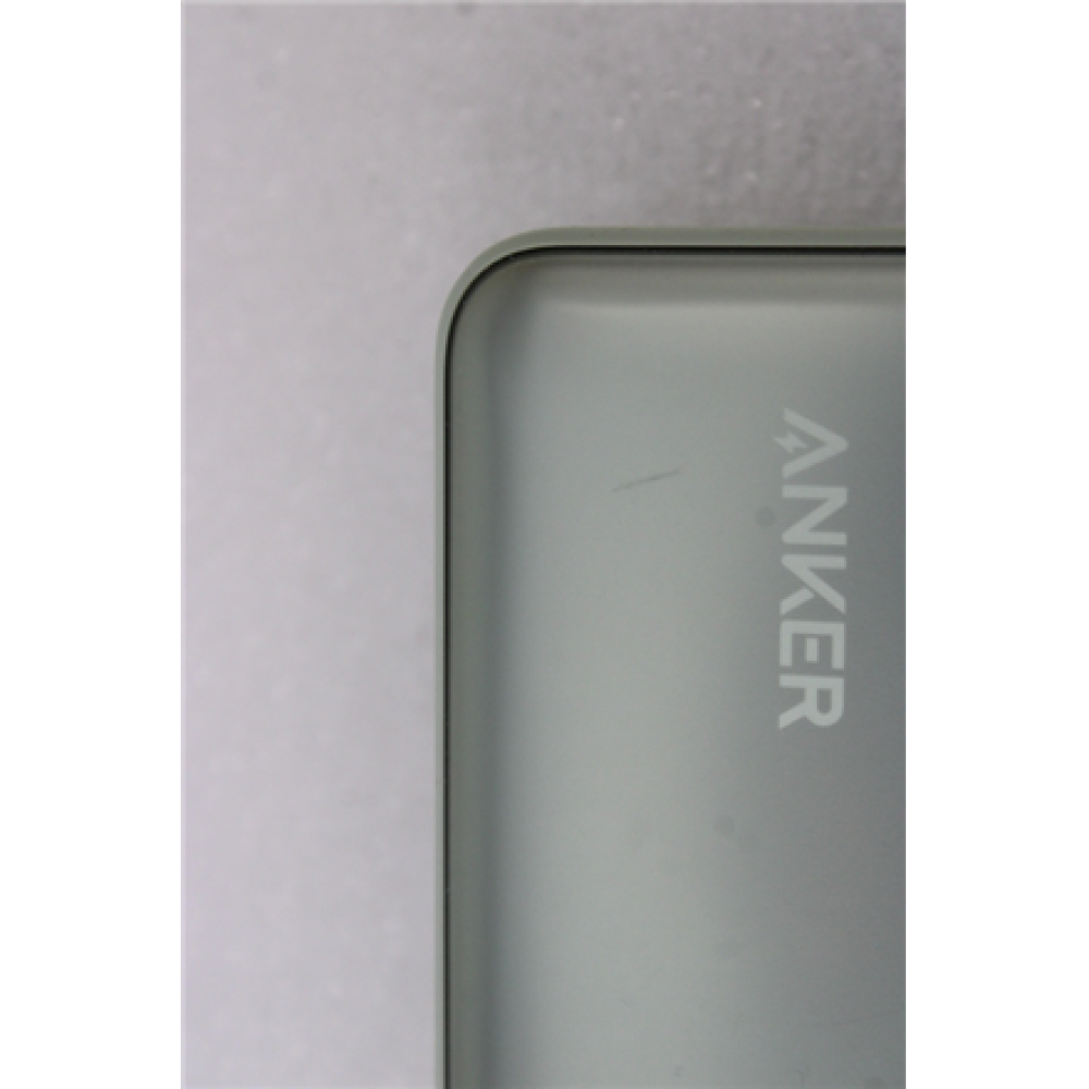 SALE OUT. , Anker 545 Nano Power Bank , A1259G61 , 10000 mAh , Green , UNPACKED, SCRATCHED ON TOP