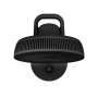 Duux Fan , Whisper 3 , Stand Fan , 19 W , Diameter 34 cm , Number of speeds 26 , Oscillation , Remote control , Black