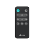 Duux Fan , Whisper 3 , Stand Fan , 19 W , Diameter 34 cm , Number of speeds 26 , Oscillation , Remote control , Black