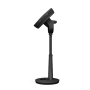Duux Fan , Whisper 3 , Stand Fan , 19 W , Diameter 34 cm , Number of speeds 26 , Oscillation , Remote control , Black