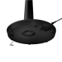 Duux Fan , Whisper 3 , Stand Fan , 19 W , Diameter 34 cm , Number of speeds 26 , Oscillation , Remote control , Black