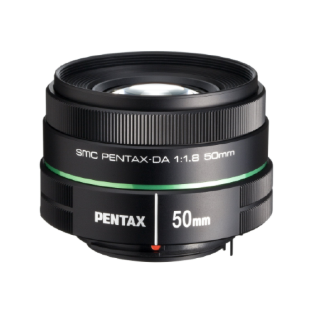 Pentax , DSLR lens 50mm f/1.8 DA