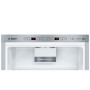 Bosch , Refrigerator , KGE398IBP Series 6 , Energy efficiency class B , Free standing , Combi , Height 201 cm , Fridge net capacity 249 L , Freezer net capacity 94 L , 38 dB , Inox