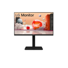 LG , 24BA450-B , 24 , IPS , FHD , 16:9 , 100 Hz , 5 ms , 1920 x 1080 pixels , 250 cd/m² , HDMI ports quantity 1 LG , 24BA450-B , 24 , IPS , FHD , 16:9 , 100 Hz , 5 ms , 1920 x 1080 pixels , 250 cd/m² , HDMI ports quantity 1