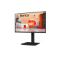 LG , 24BA450-B , 24 , IPS , FHD , 16:9 , 100 Hz , 5 ms , 1920 x 1080 pixels , 250 cd/m² , HDMI ports quantity 1