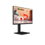 LG , 24BA450-B , 24 , IPS , FHD , 16:9 , 100 Hz , 5 ms , 1920 x 1080 pixels , 250 cd/m² , HDMI ports quantity 1