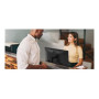 LG , 24BA450-B , 24 , IPS , FHD , 16:9 , 100 Hz , 5 ms , 1920 x 1080 pixels , 250 cd/m² , HDMI ports quantity 1