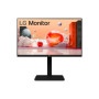 LG , 24BA450-B , 24 , IPS , FHD , 16:9 , 100 Hz , 5 ms , 1920 x 1080 pixels , 250 cd/m² , HDMI ports quantity 1