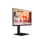 LG , 24BA450-B , 24 , IPS , FHD , 16:9 , 100 Hz , 5 ms , 1920 x 1080 pixels , 250 cd/m² , HDMI ports quantity 1