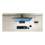 LG , 24BA450-B , 24 , IPS , FHD , 16:9 , 100 Hz , 5 ms , 1920 x 1080 pixels , 250 cd/m² , HDMI ports quantity 1