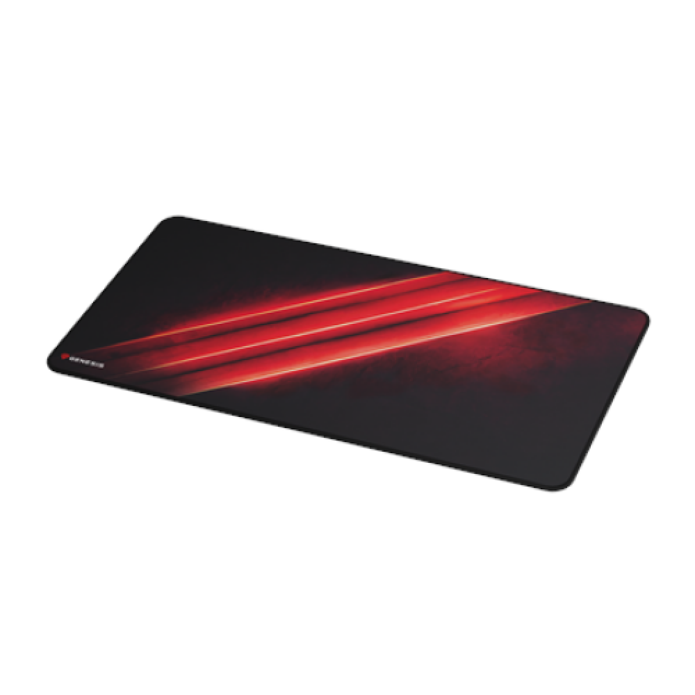 Genesis , Mouse Pad , Fabric, Rubber , Carbon 500 MAXI FLASH G2 Edition , Multicolor