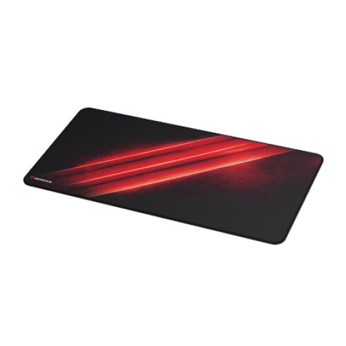 Genesis , Mouse Pad , Fabric, Rubber , Carbon 500 MAXI FLASH G2 Edition , Multicolor