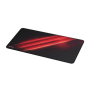 Genesis , Mouse Pad , Fabric, Rubber , Carbon 500 MAXI FLASH G2 Edition , Multicolor