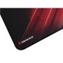 Genesis , Mouse Pad , Fabric, Rubber , Carbon 500 MAXI FLASH G2 Edition , Multicolor